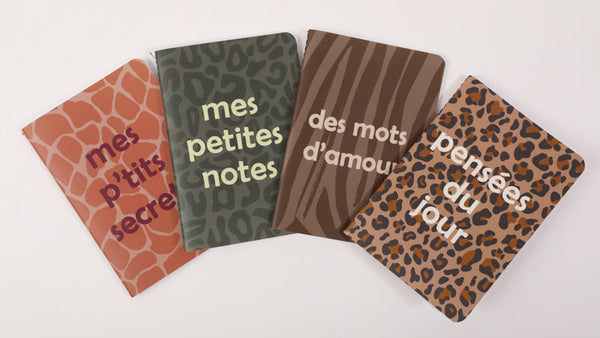 Carnet jungle