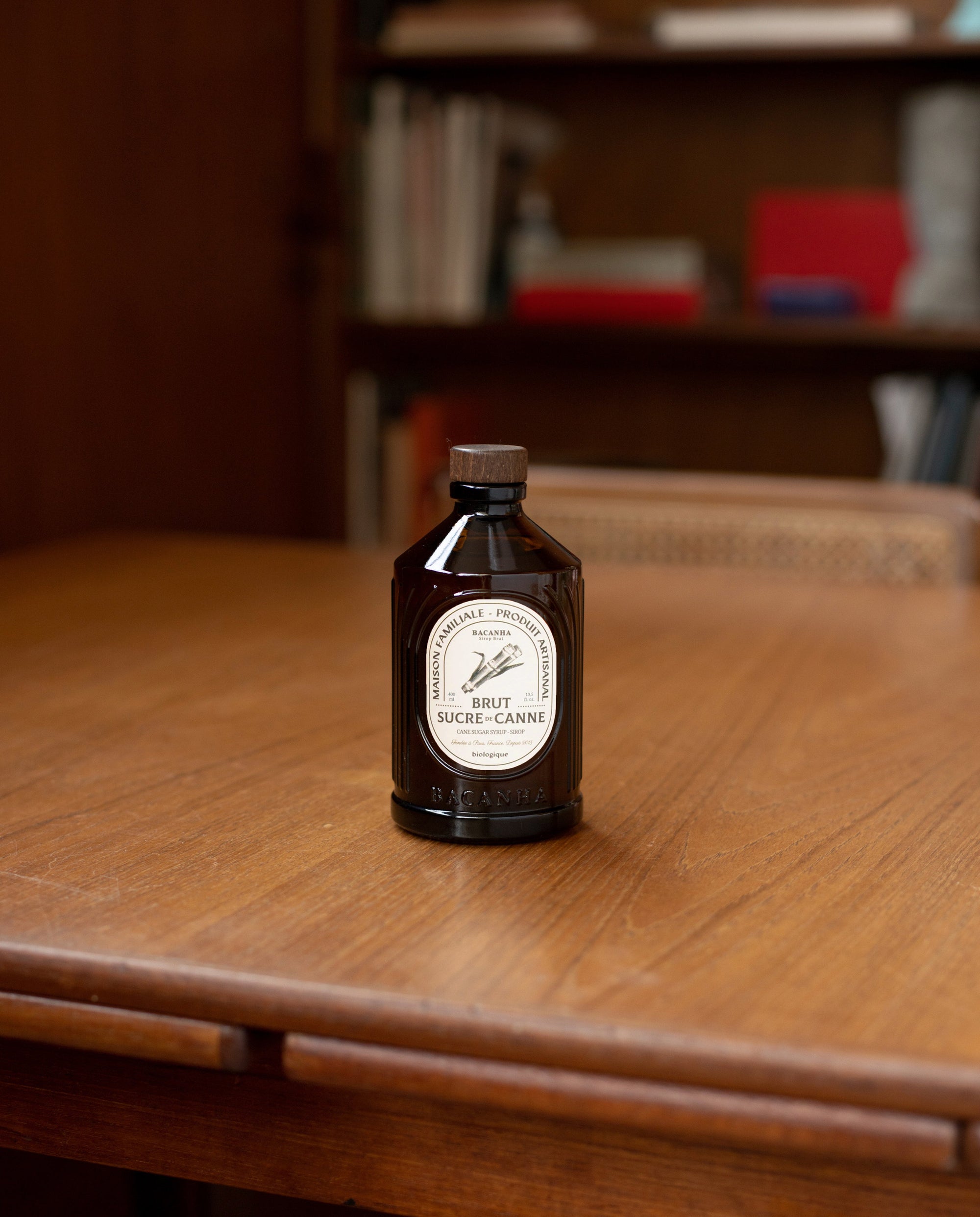 Sirop de sucre de canne - Bacanha