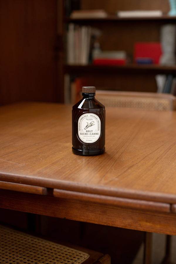 Sirop de sucre de canne - Bacanha