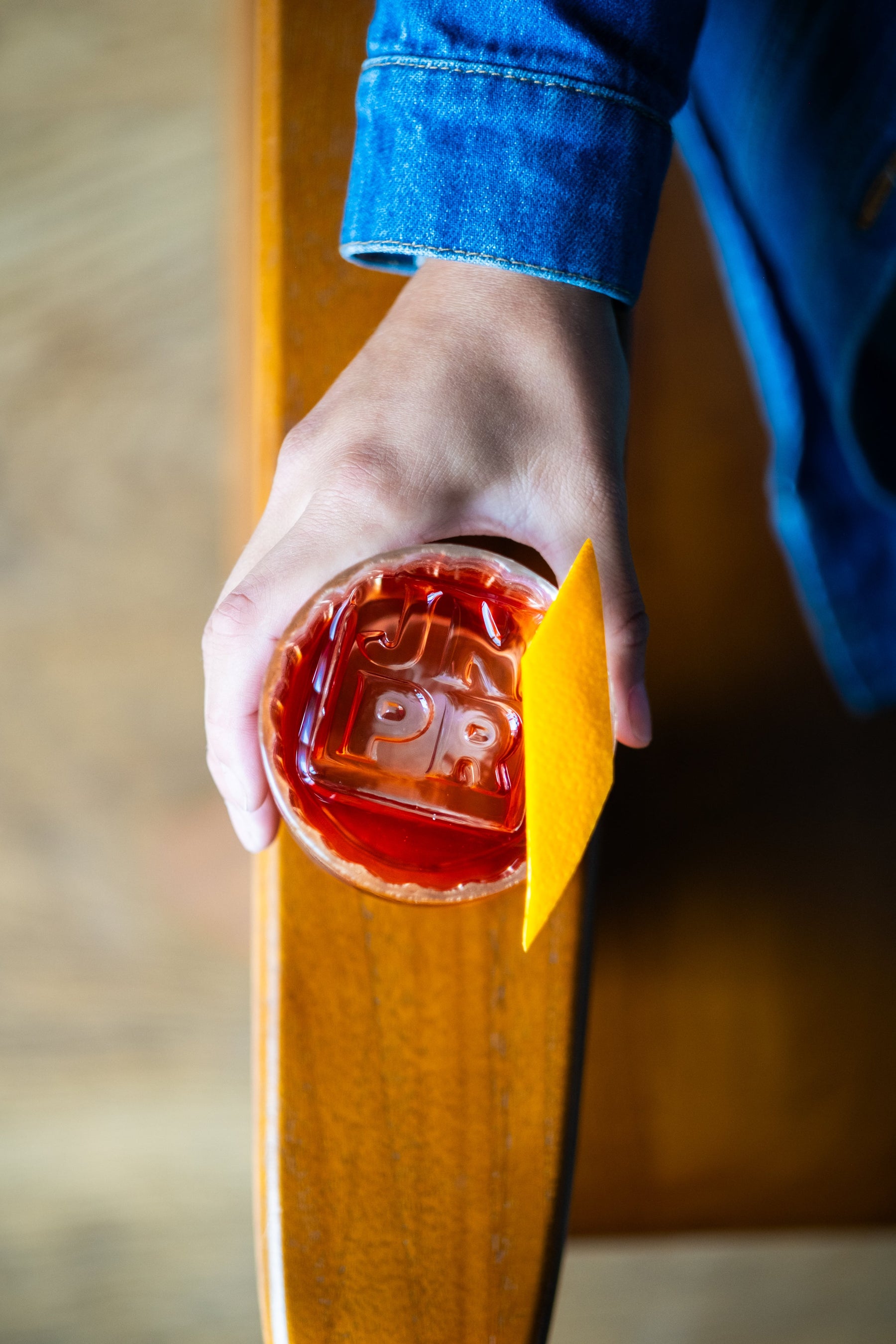 Livre Sans Alcool - Flammarion x JNPR