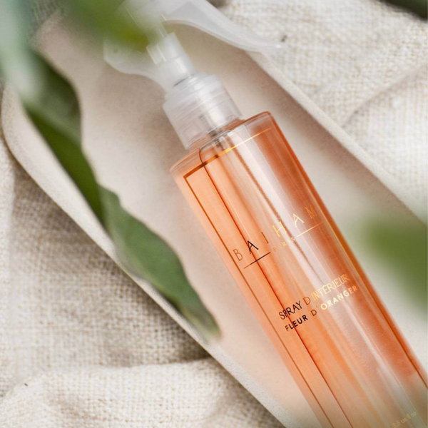 Cliquez sur le cadeau pour ajoutez votre spray offert