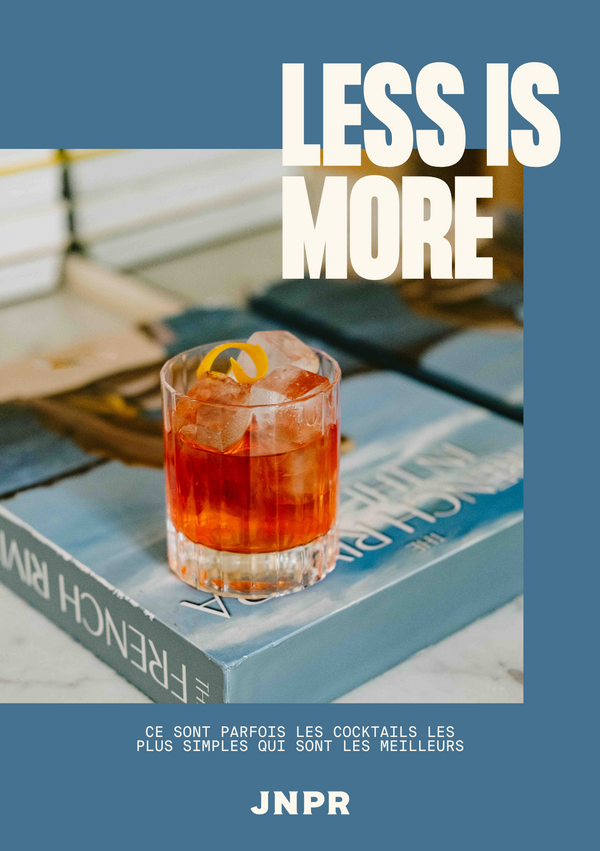 E-book Less is More