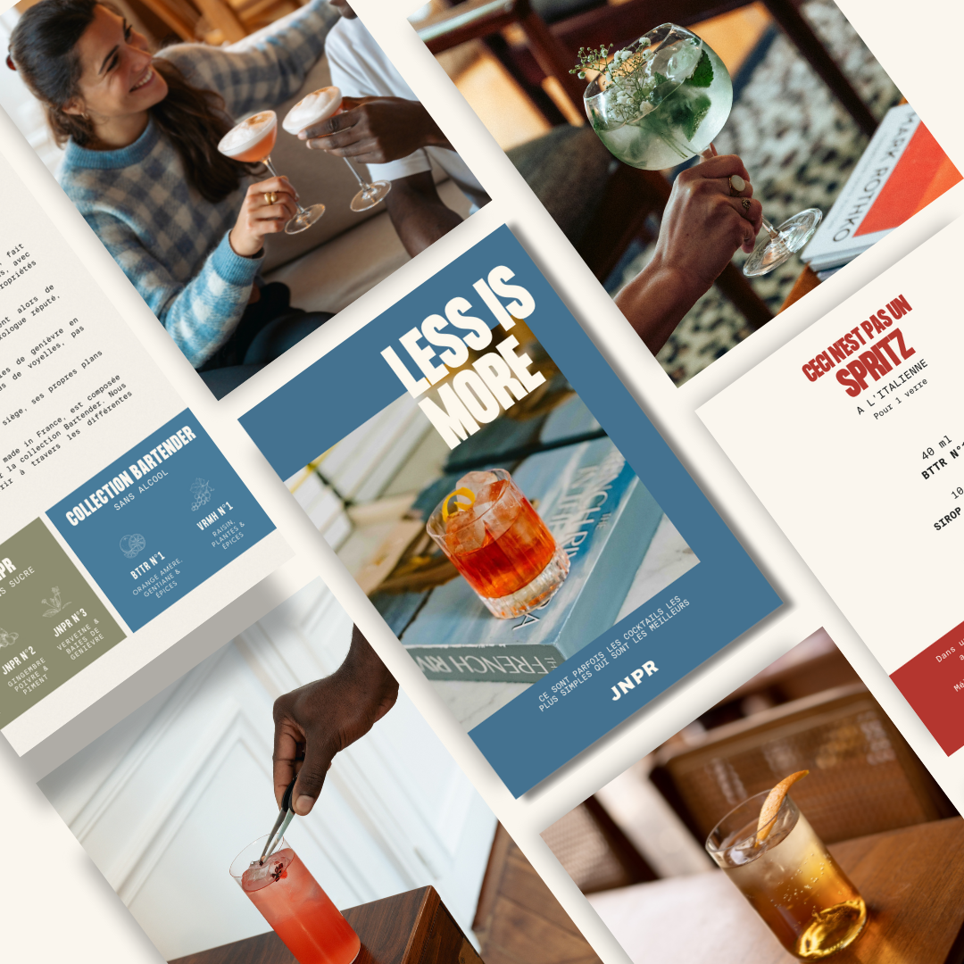 E-book Less is More