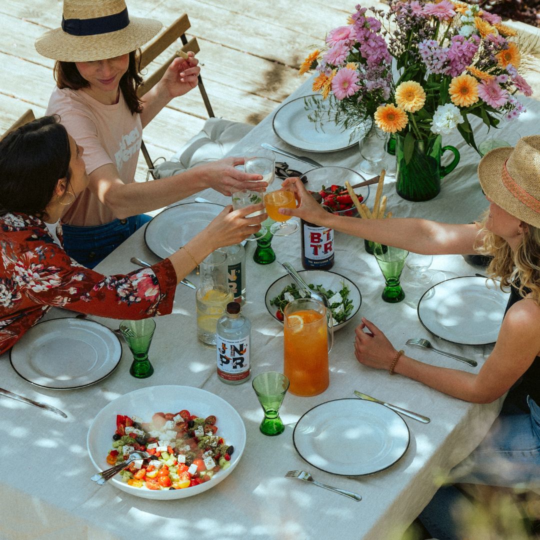 E-book de recettes : 9 mois (et plus!) sans alcool