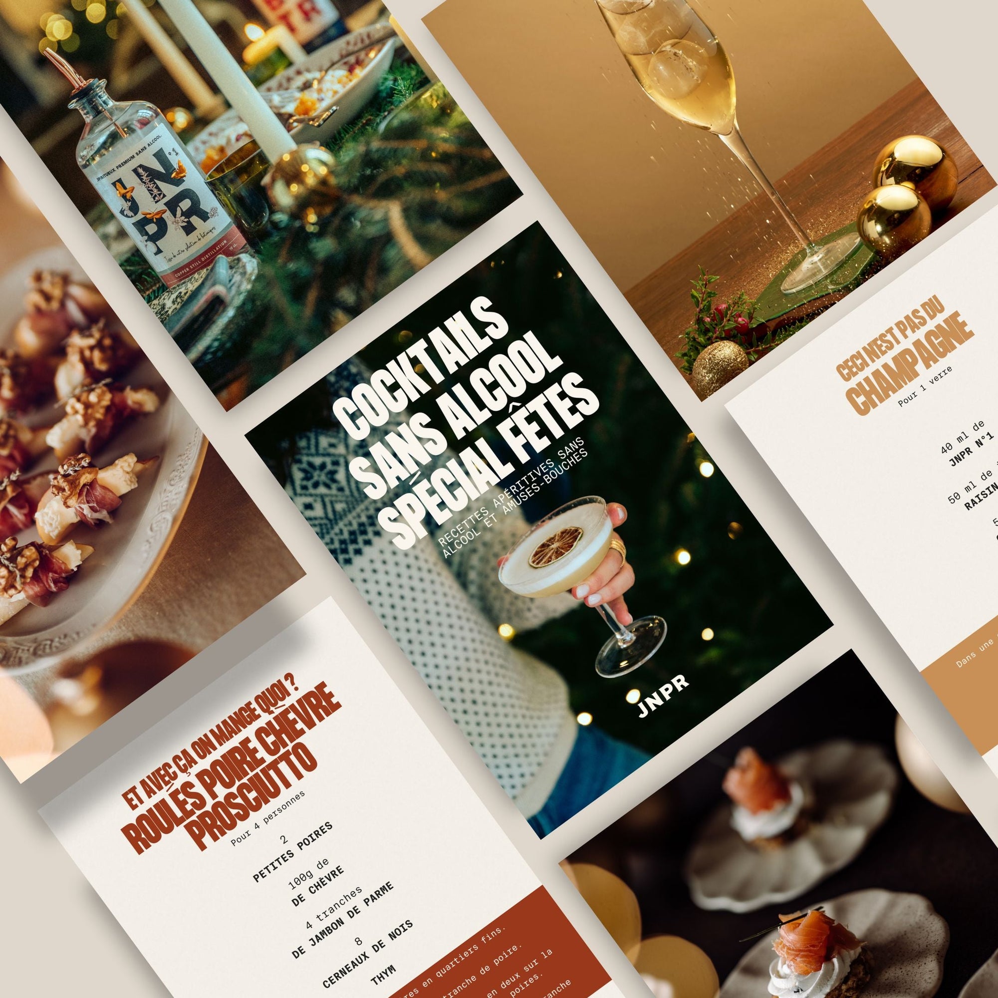 E-book de recettes : Spécial fêtes