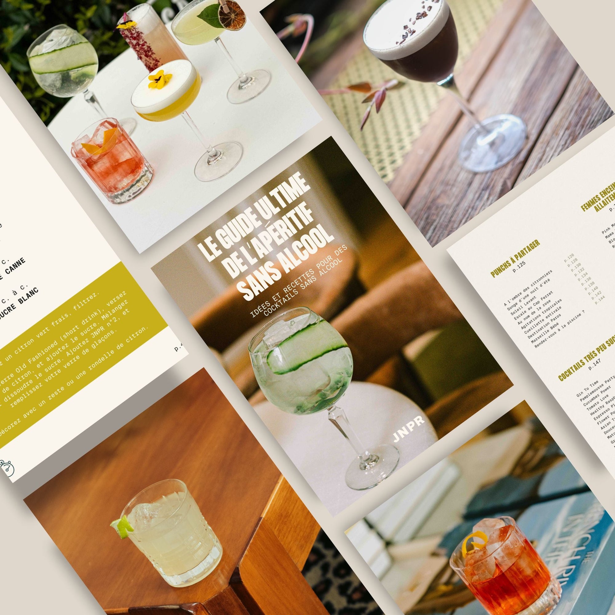 E-book complet de recettes