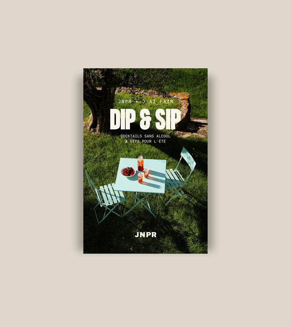 E-book de recettes d'été (JNPR + J'AI FAIM)