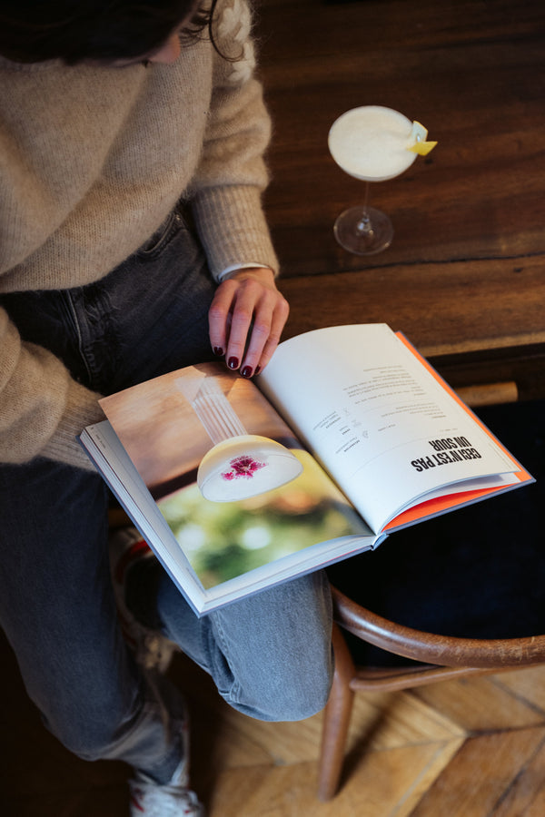 Livre Sans Alcool - Flammarion x JNPR