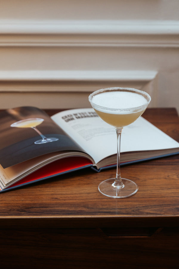 Livre Sans Alcool - Flammarion x JNPR