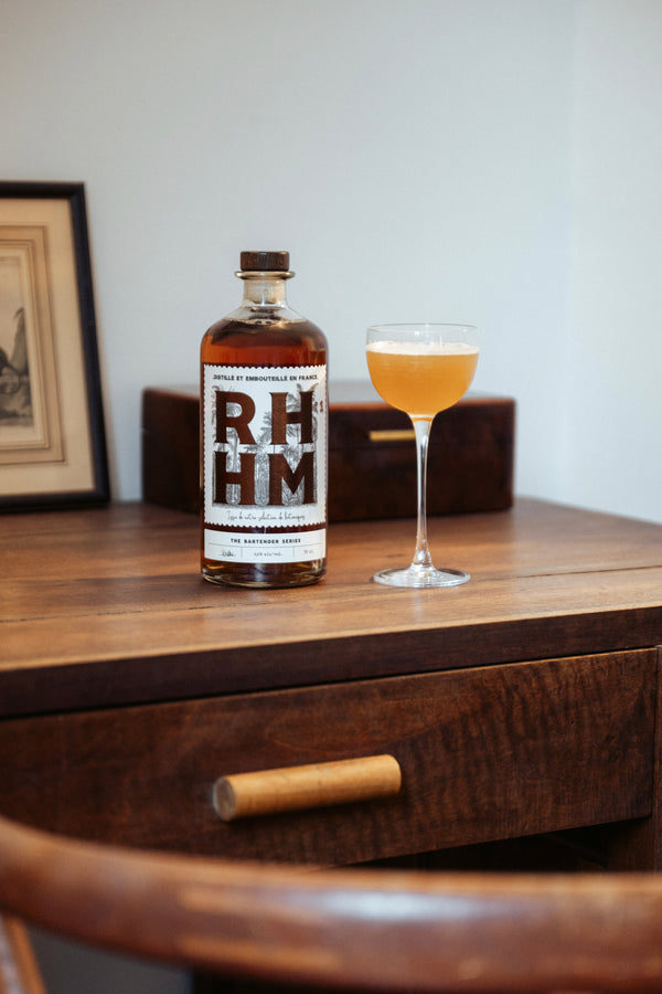 Sirop de lime - Bacanha