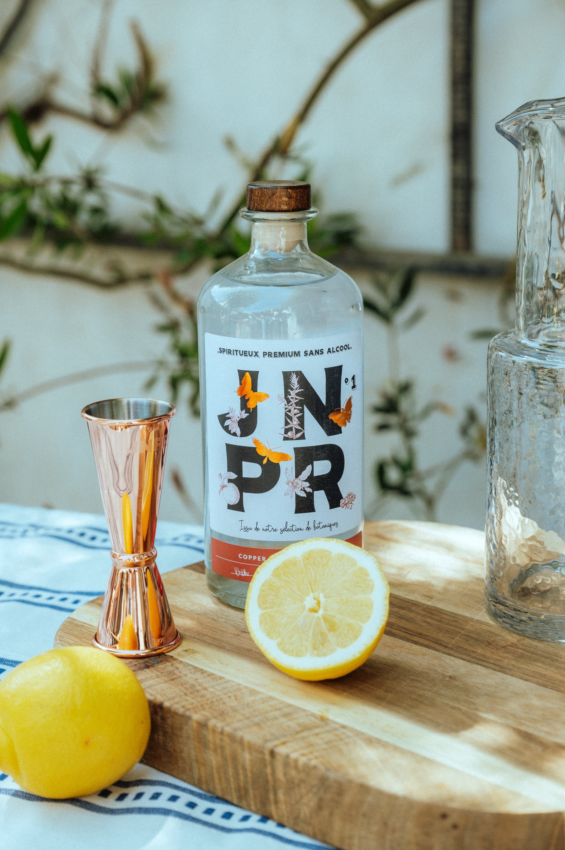 Verre doseur JNPR 30/50ml