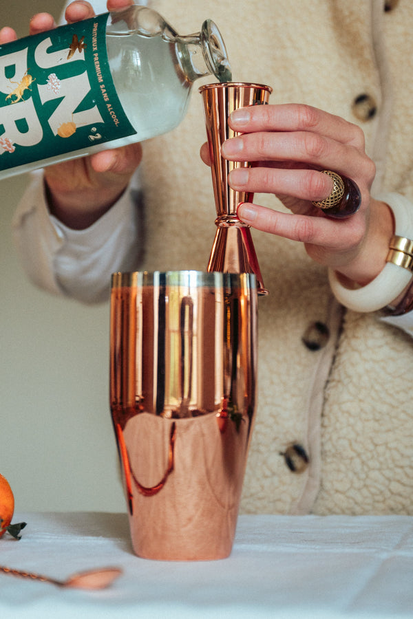Shaker à cocktails