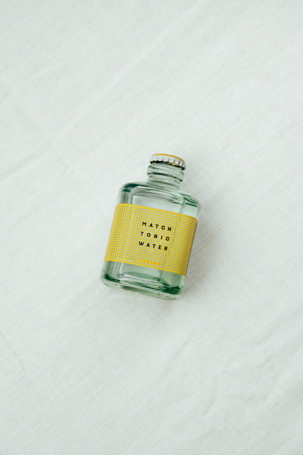 4 Indian tonics - Match avec défaut