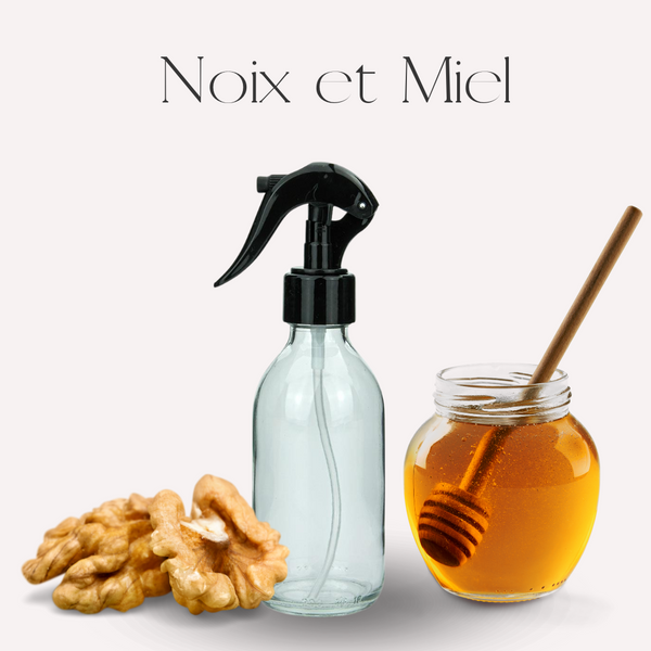 Spray multi usage Noix et Miel