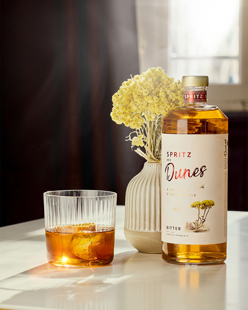 Spritz des Dunes