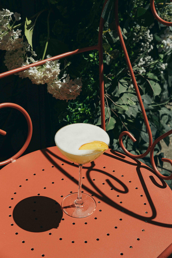 2 verres à cocktail - coupettes
