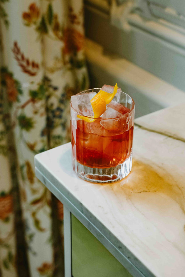 Cuillère à cocktail