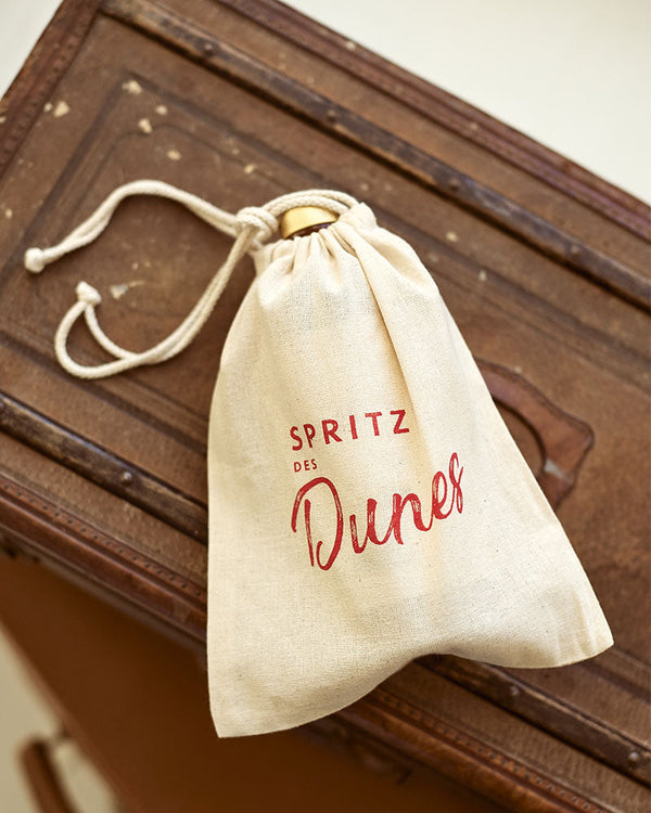 Pochon pour le Spritz des Dunes