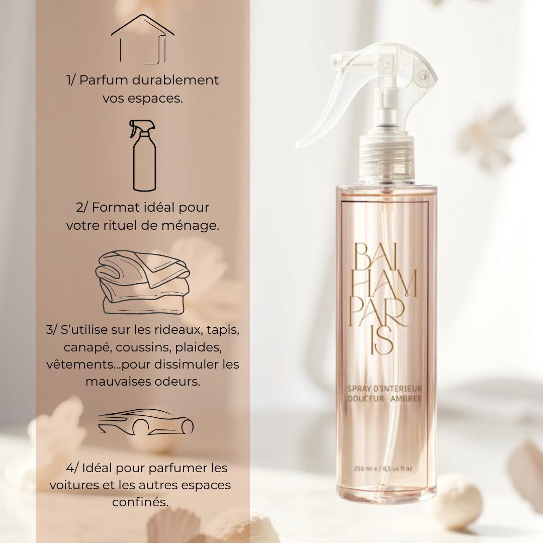 Douceur ambrée