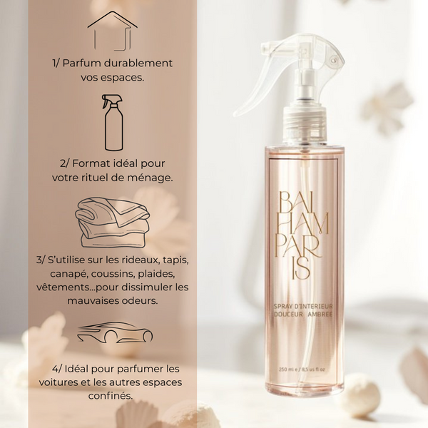 Douceur ambrée