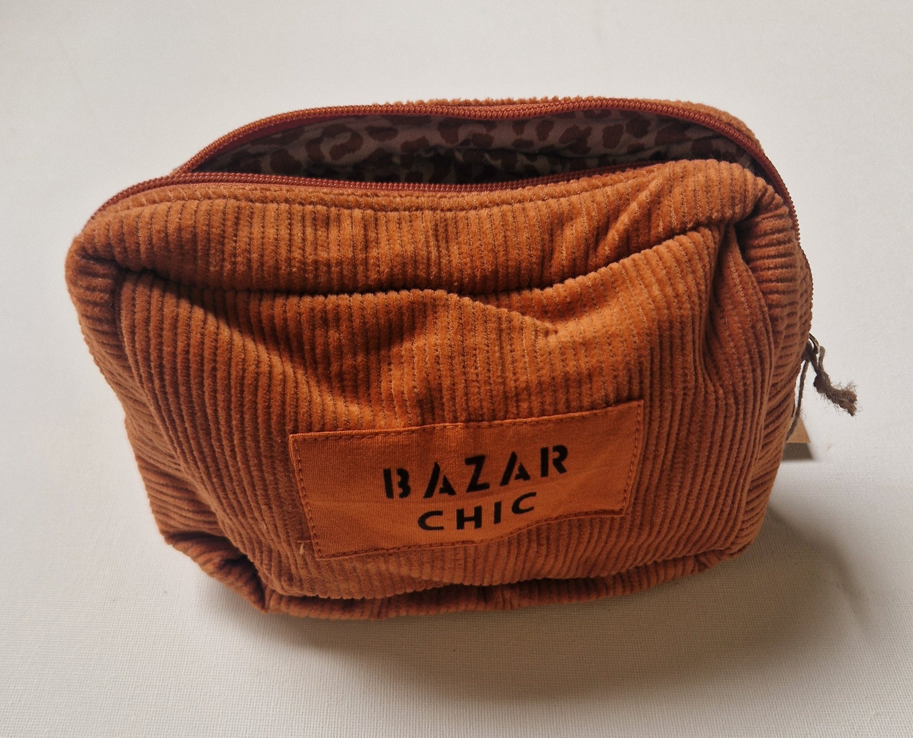 Emilie bazar chic velvet pencil case