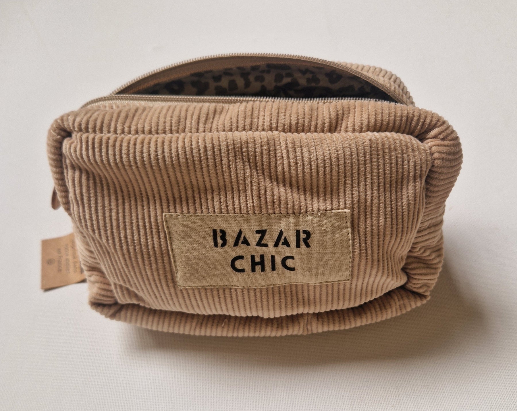 Emilie bazar chic velvet pencil case
