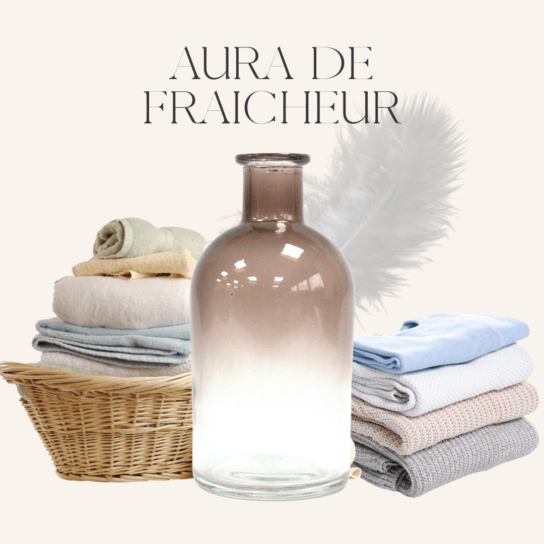 Bouteille - Aura de fraicheur - Scarly Shop