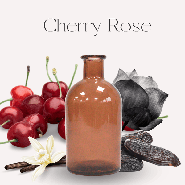 Bouteille - Cherry rose - Scarly Shop