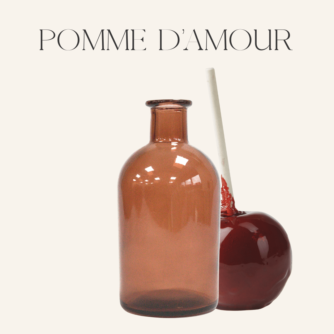 Bouteille - Pomme d'amour - Scarly Shop
