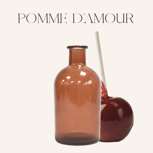 Bouteille - Pomme d'amour - Scarly Shop