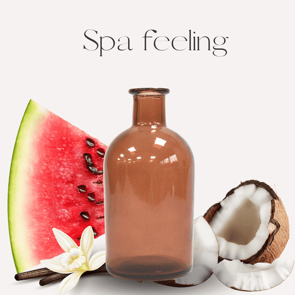 Bouteille - Spa feeling - Scarly Shop
