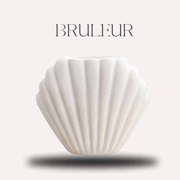 Bruleur Coquillage - Scarly Shop
