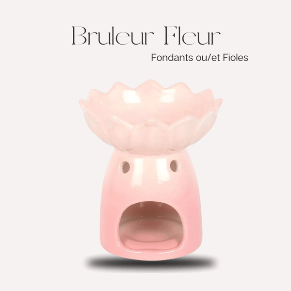 Bruleur Fleur - Scarly Shop