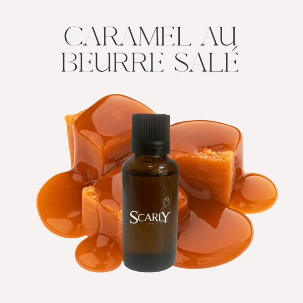 Fiole multi fonction - Caramel au beurre salé - Scarly Shop