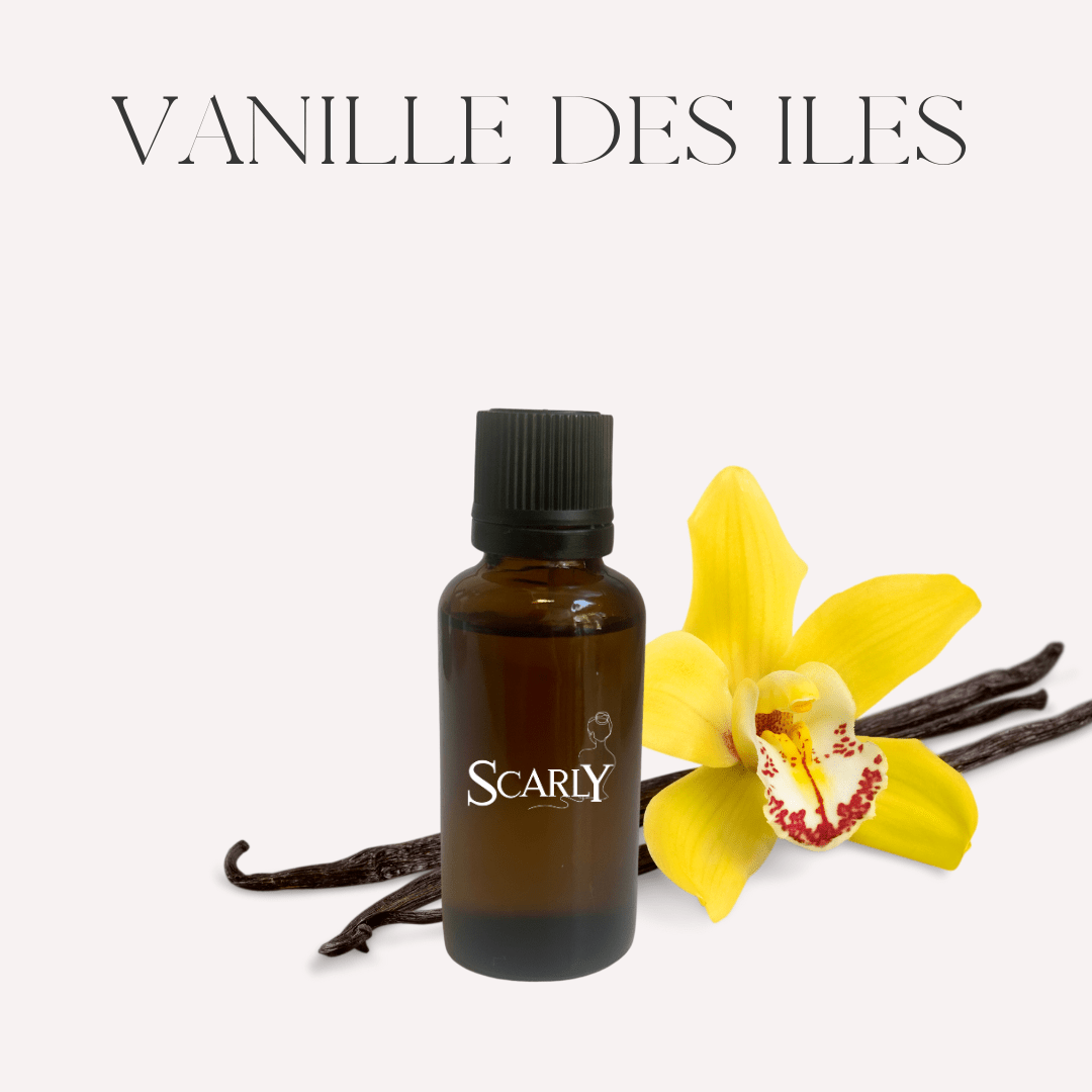 Fiole multi fonction - Vanille des iles - Scarly Shop