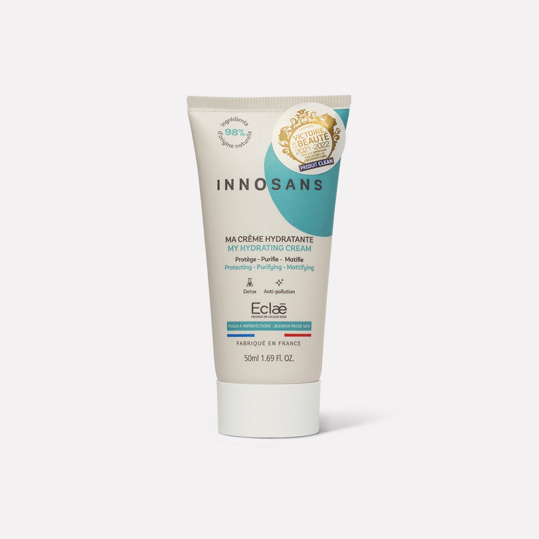 Ma Crème Hydratante - ECLAE