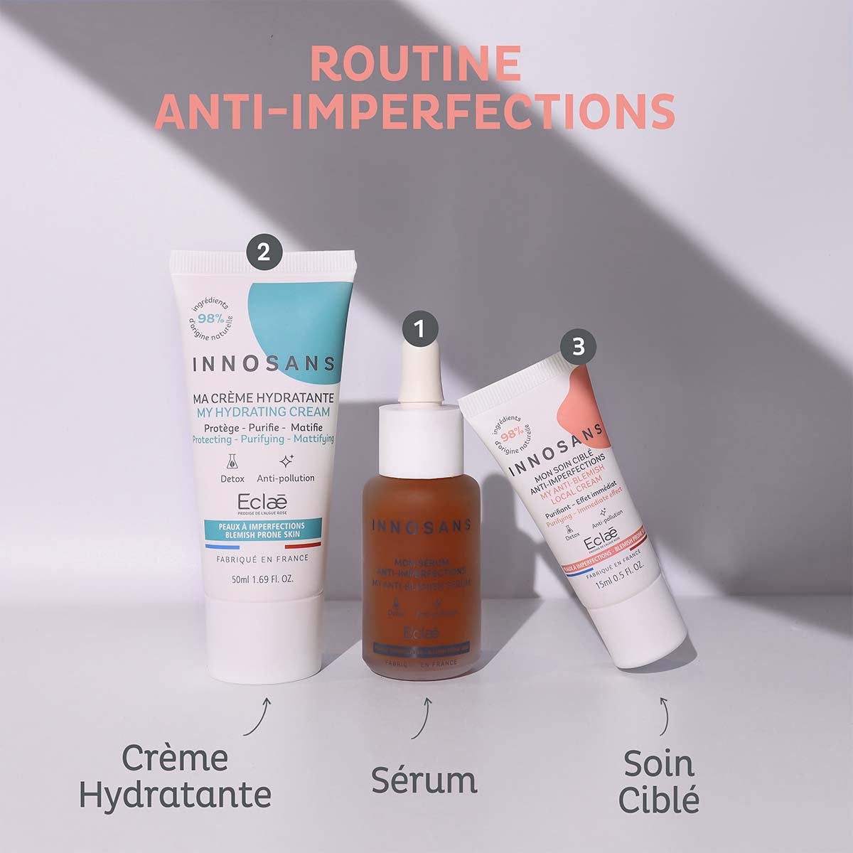 Ma Crème Hydratante - ECLAE
