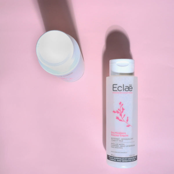 NOUVELLE Eau Micellaire Douceur Exquise - ECLAE