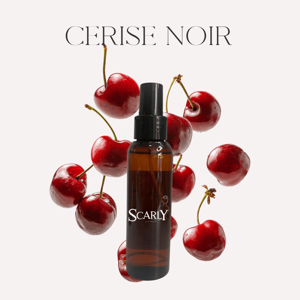 Spray 100ml Cerise noir - Scarly Shop