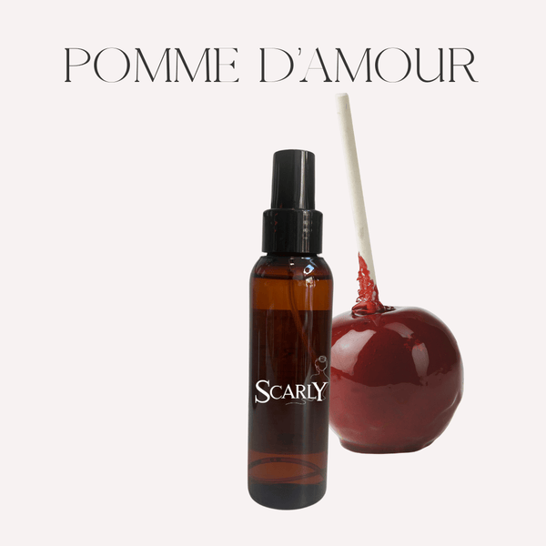 Spray 100ml Pomme d'amour - Scarly Shop