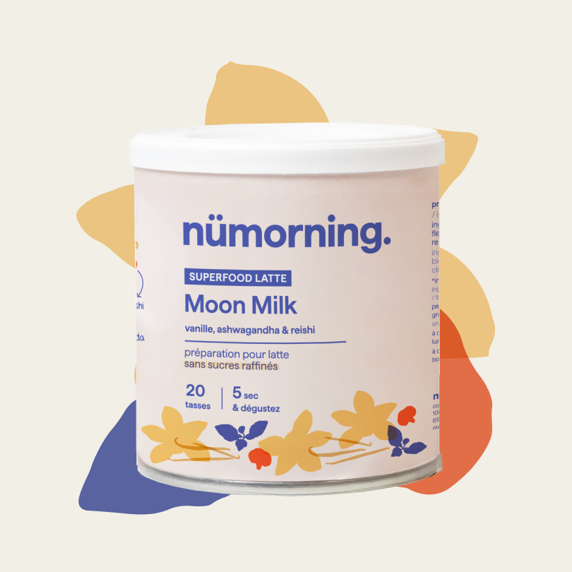 Moon Milk