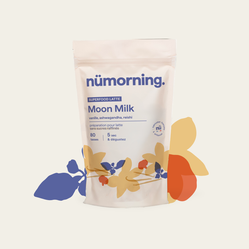 Moon Milk